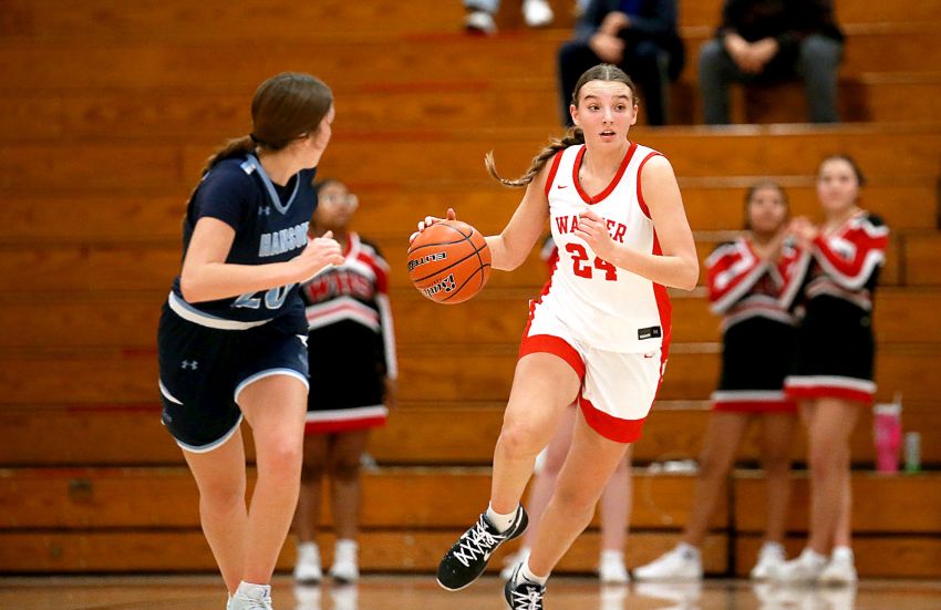 Wagner’s Ashlyn Koupal commits to Nebraska women’s basketball team